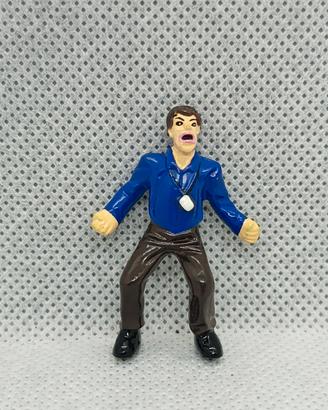 Sorpresina Bruce Banner Hulk - Dolci Preziosi 2003