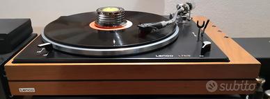 Giradischi Lenco L75S