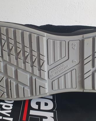 scarpe antinfortunistiche UPOWER 