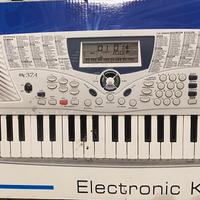 Tastiera musicale scuola Medel MC37A