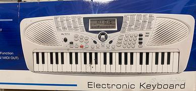 Tastiera musicale scuola Medel MC37A