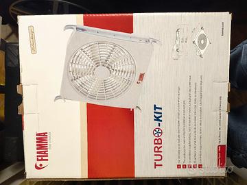 Turbo Kit Fiamma 