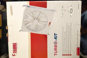 Turbo Kit Fiamma 