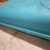 Box esterno per Auto