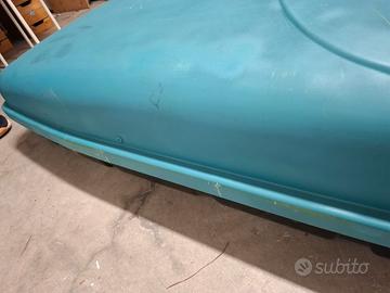 Box esterno per Auto