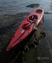 Kayak Nova Caribe 2 biposto