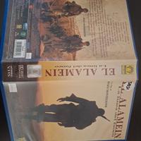 El Alamein film vhs