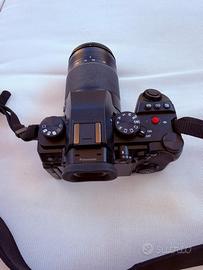 Panasonic Lumix G9 II - 1510 scatti + tre ottiche