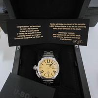 Or9logio U-Boat 8106 Classico U-47 