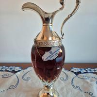 Anfora da collezione Vecchia Romagna con sigillo