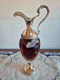 Anfora da collezione Vecchia Romagna con sigillo