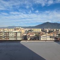 Appartamento con terrazzo panoramico