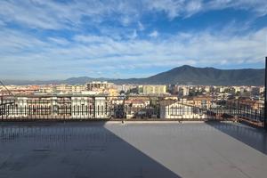 Appartamento con terrazzo panoramico