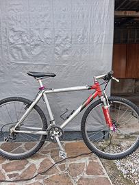 mauntebike in alluminio ruote da 26 