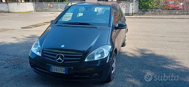 Mercedes Classe A W169 del 2010