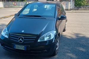 Mercedes Classe A W169 del 2010