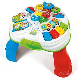 Tavolo prime scoperte Clementoni