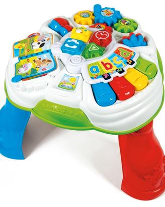 Tavolo prime scoperte Clementoni