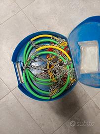 Catene da neve PEWAG brenta R13 e R14