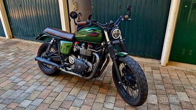 Triumph Boneville