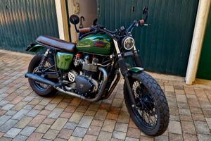 Triumph Boneville