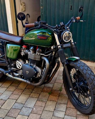 Triumph Boneville