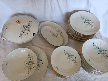 Servizio di piatti Bavaria per 13 persone 