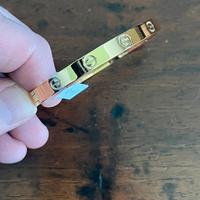 Bracialetto in acciaio