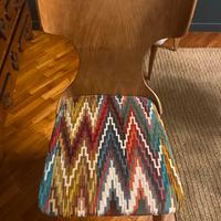 Sedie pranzo tavolo Missoni