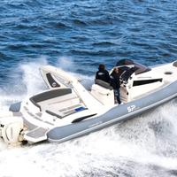 Gommone sea prop 33 comfort 2025 due mercuri 300