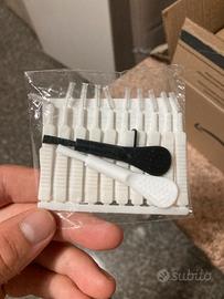 Kit pulizia vano carica iphone