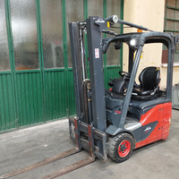 Muletto Linde 12 quintali