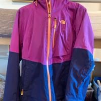Giacca snowboard North Face donna taglia M.