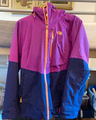 Giacca snowboard North Face donna taglia M.