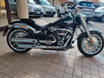HARLEY DAVIDSON FAT BOY 114