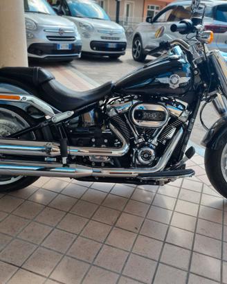 HARLEY DAVIDSON FAT BOY 114