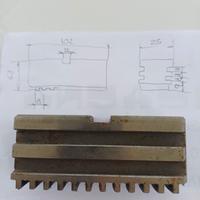 Portamorsetti teneri . Leggere per favore.