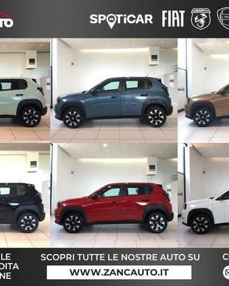 FIAT Grande Panda 1.2 Hybrid 110 CV S&S Icon ...