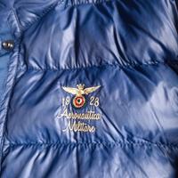 Piumino donna Aeronautica Militare taglia Sa €30