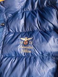 Piumino donna Aeronautica Militare taglia Sa €30