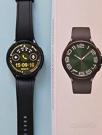 Smartwatch samsun 6 classic scatoloboriginale