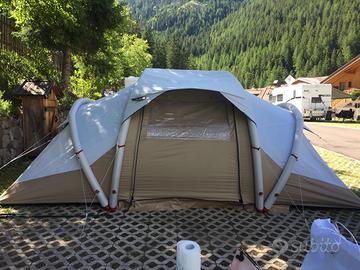 Tenda Quechua Air Seconds 4.2