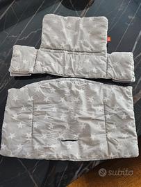 cuscino sedia Stokke