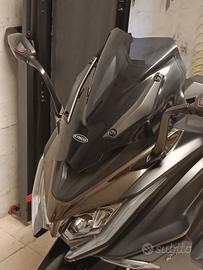 cupolino per kymco ak 550 