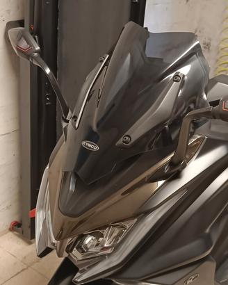 cupolino per kymco ak 550 