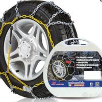 Catene neve camper e furgone weissenfels