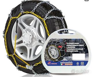 Catene neve camper e furgone weissenfels