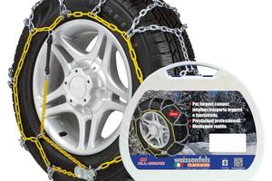 Catene neve camper e furgone weissenfels