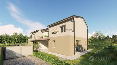Nuova bivilla comode metrature e confort