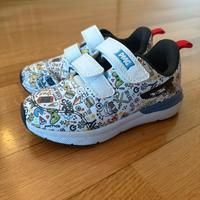 Scarpe da ginnastica bambino